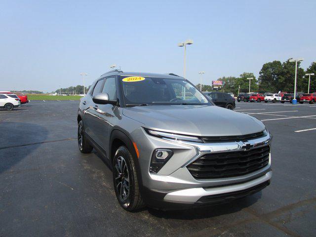 2024 Chevrolet TrailBlazer FWD LT