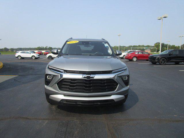 2024 Chevrolet TrailBlazer FWD LT