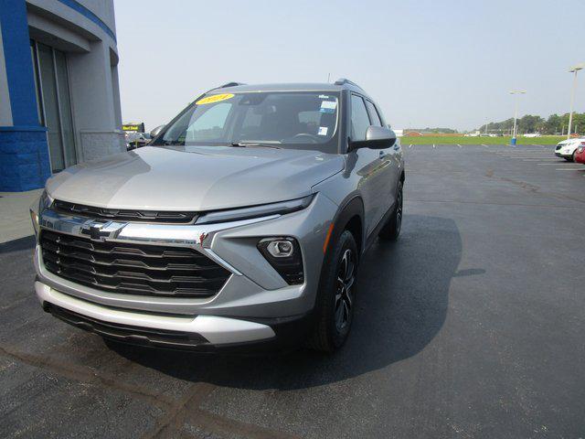 2024 Chevrolet TrailBlazer FWD LT