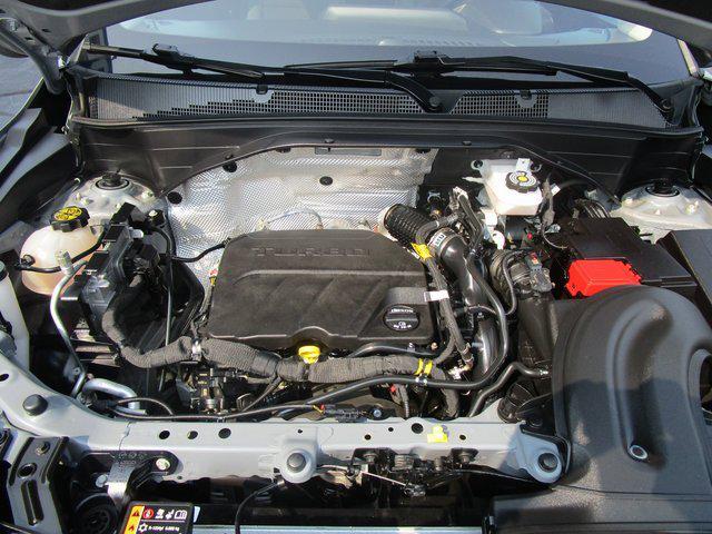 2024 Chevrolet TrailBlazer FWD LT