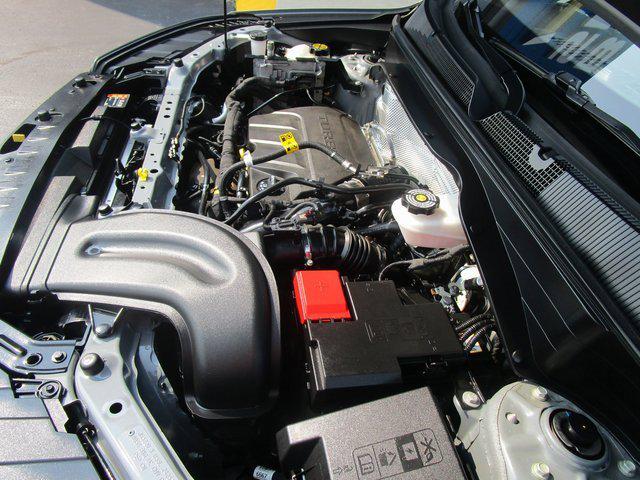 2024 Chevrolet TrailBlazer FWD LT