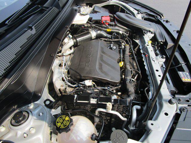 2024 Chevrolet TrailBlazer FWD LT