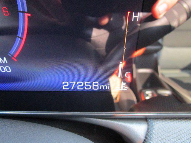 2024 Chevrolet TrailBlazer FWD LT