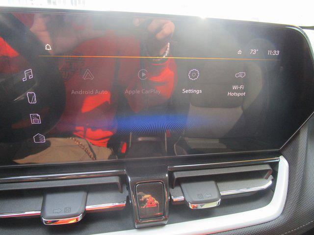 2024 Chevrolet TrailBlazer FWD LT