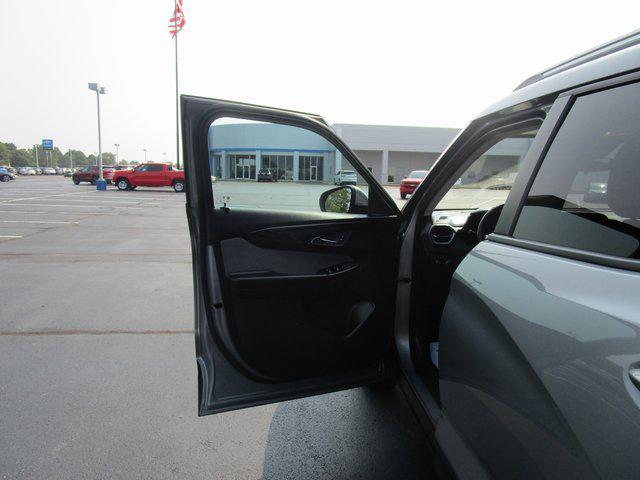 2024 Chevrolet TrailBlazer FWD LT