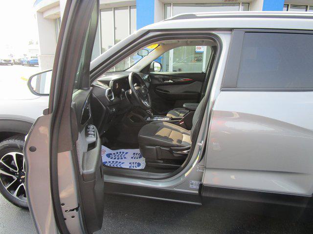 2024 Chevrolet TrailBlazer FWD LT