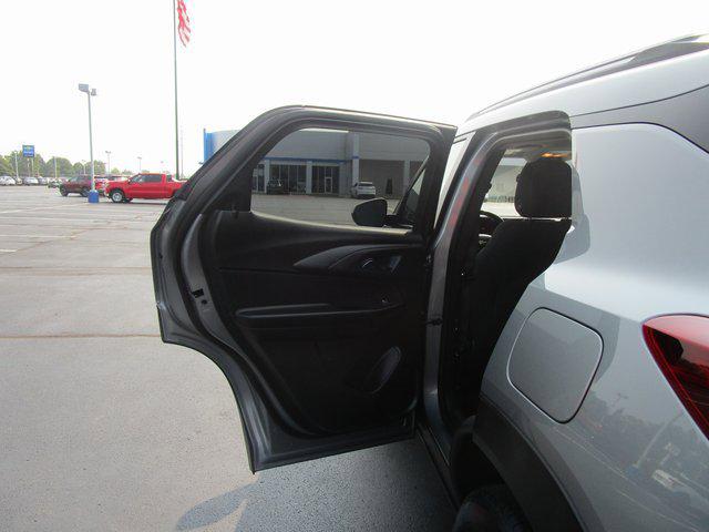 2024 Chevrolet TrailBlazer FWD LT