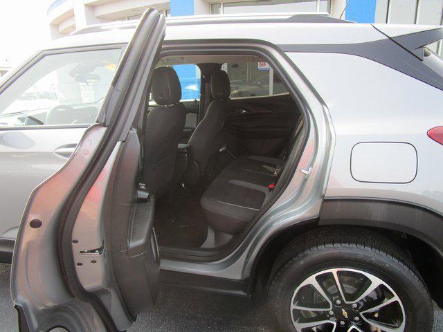 2024 Chevrolet TrailBlazer FWD LT