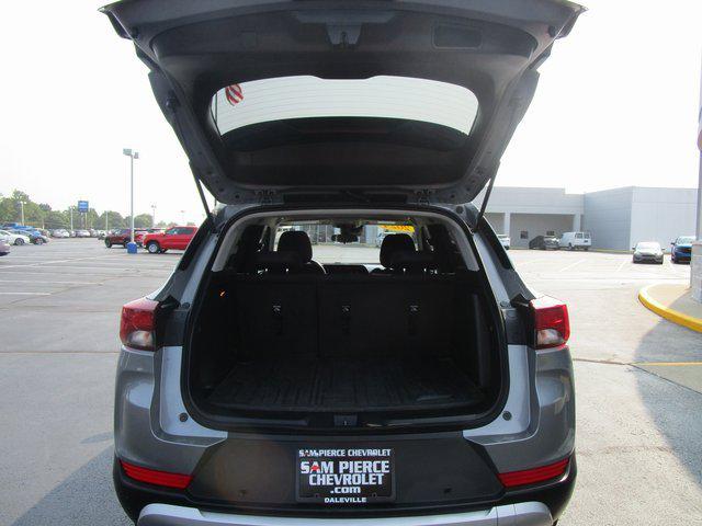 2024 Chevrolet TrailBlazer FWD LT