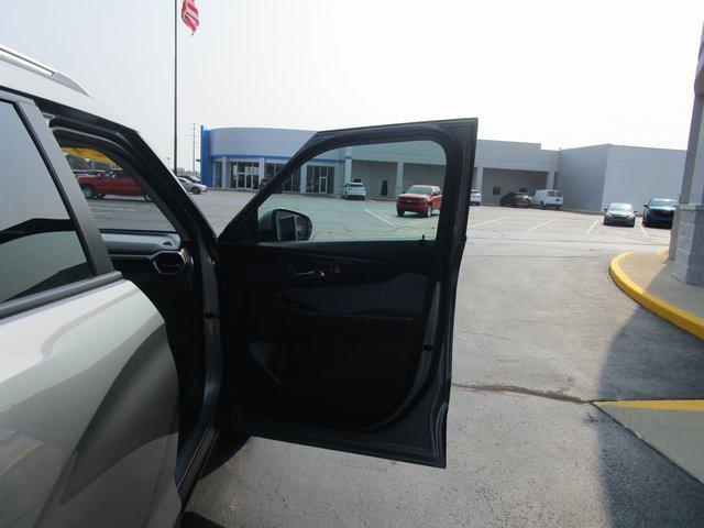 2024 Chevrolet TrailBlazer FWD LT