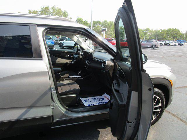 2024 Chevrolet TrailBlazer FWD LT