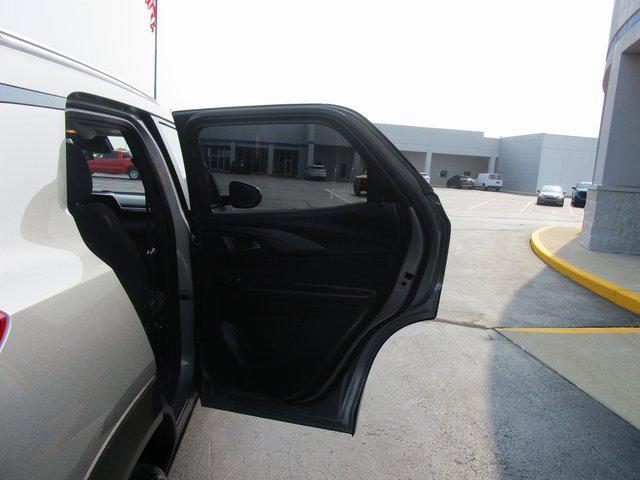 2024 Chevrolet TrailBlazer FWD LT