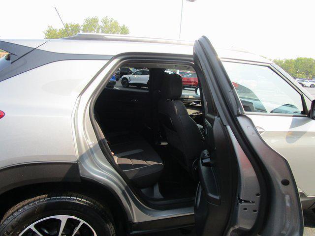 2024 Chevrolet TrailBlazer FWD LT