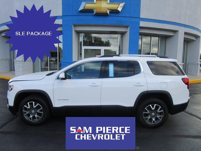 2023 GMC Acadia FWD SLE for sale in Daleville, IN
