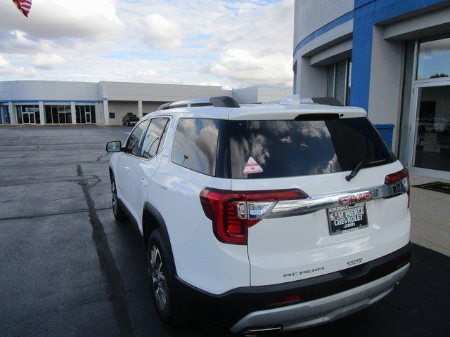 2023 GMC Acadia FWD SLE