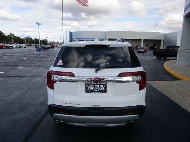 2023 GMC Acadia FWD SLE