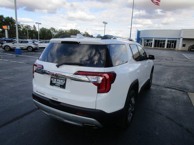 2023 GMC Acadia FWD SLE