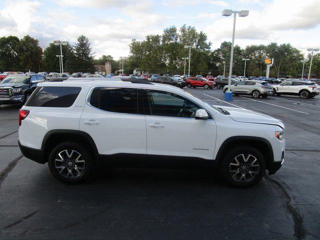 2023 GMC Acadia FWD SLE