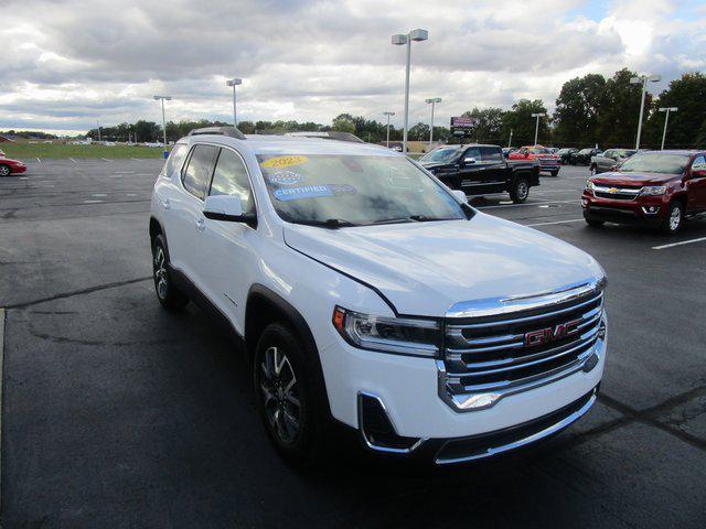 2023 GMC Acadia FWD SLE