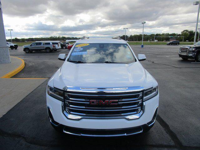 2023 GMC Acadia FWD SLE