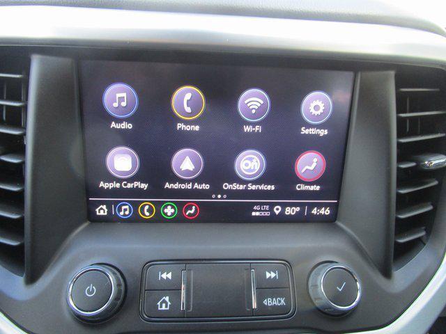 2023 GMC Acadia FWD SLE