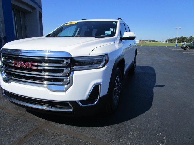 2023 GMC Acadia FWD SLE