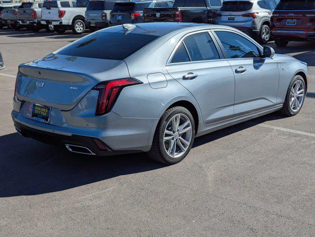 Used 2024 Cadillac CT4 For Sale in Tucson, AZ