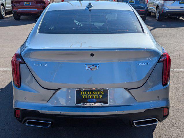 Used 2024 Cadillac CT4 For Sale in Tucson, AZ