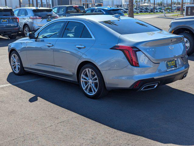 Used 2024 Cadillac CT4 For Sale in Tucson, AZ