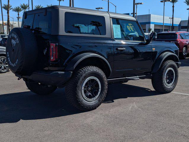Used 2022 Ford Bronco For Sale in Tucson, AZ