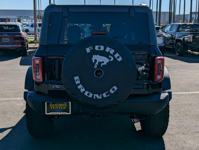 Used 2022 Ford Bronco For Sale in Tucson, AZ