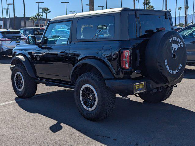 Used 2022 Ford Bronco For Sale in Tucson, AZ