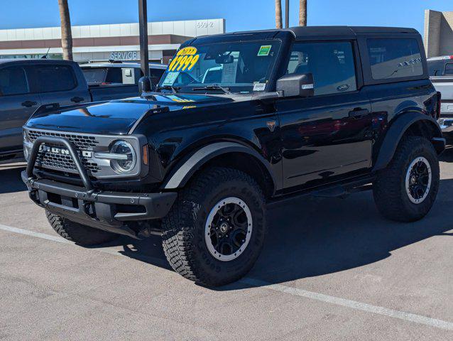 Used 2022 Ford Bronco For Sale in Tucson, AZ