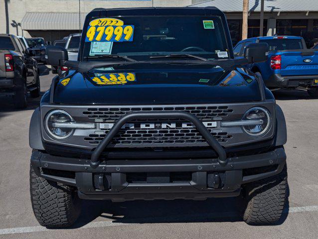 Used 2022 Ford Bronco For Sale in Tucson, AZ