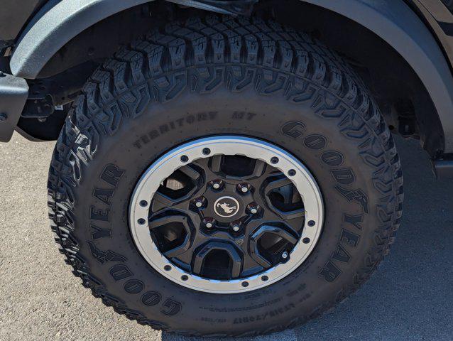 Used 2022 Ford Bronco For Sale in Tucson, AZ