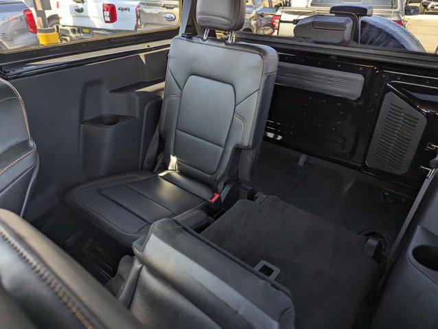 Used 2022 Ford Bronco For Sale in Tucson, AZ