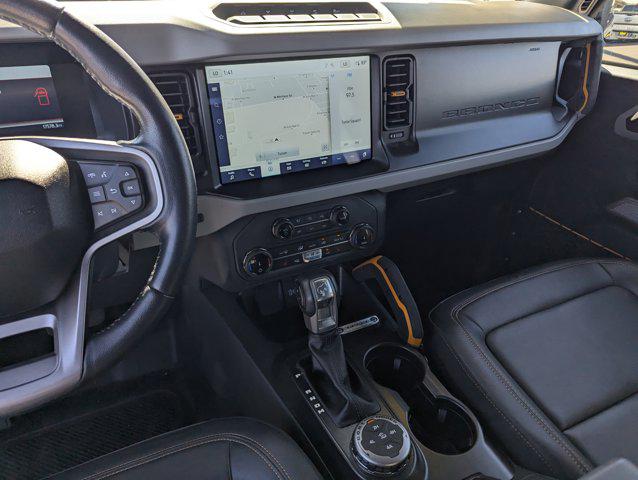 Used 2022 Ford Bronco For Sale in Tucson, AZ