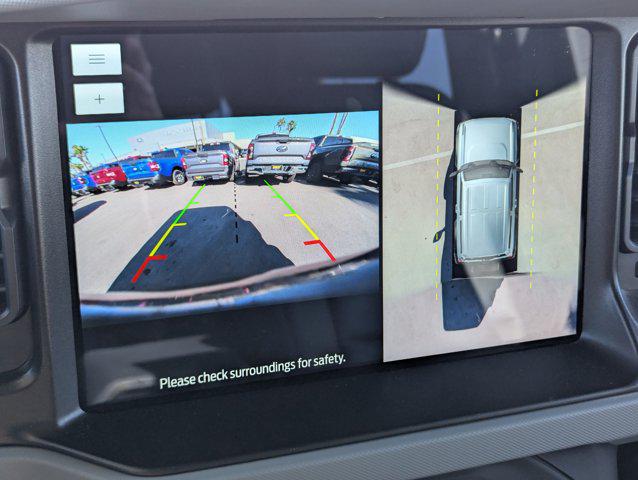 Used 2022 Ford Bronco For Sale in Tucson, AZ