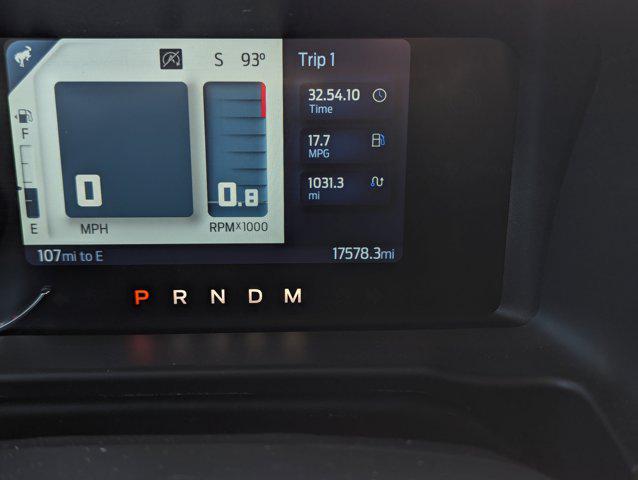 Used 2022 Ford Bronco For Sale in Tucson, AZ