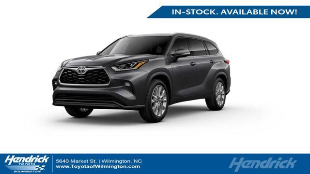 2025 Toyota Highlander Limited for sale in Wilmington, NC