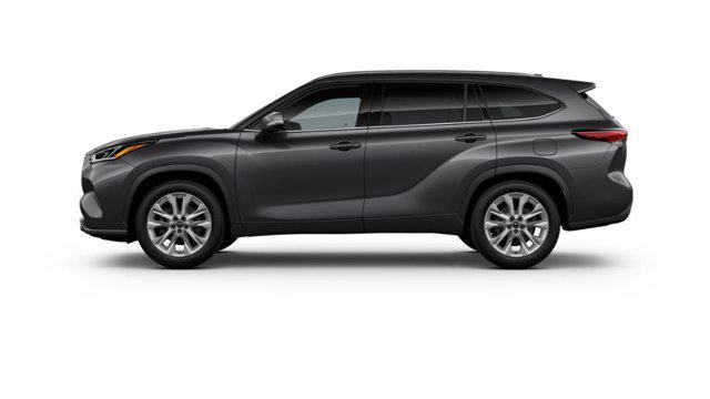 2025 Toyota Highlander Limited