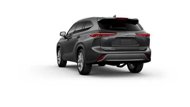 2025 Toyota Highlander Limited