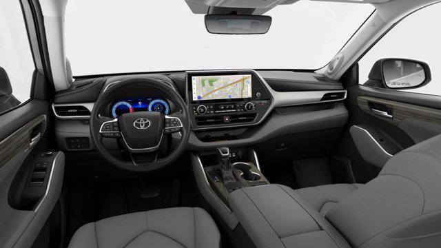 2025 Toyota Highlander Limited
