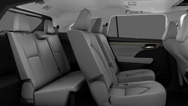 2025 Toyota Highlander Limited