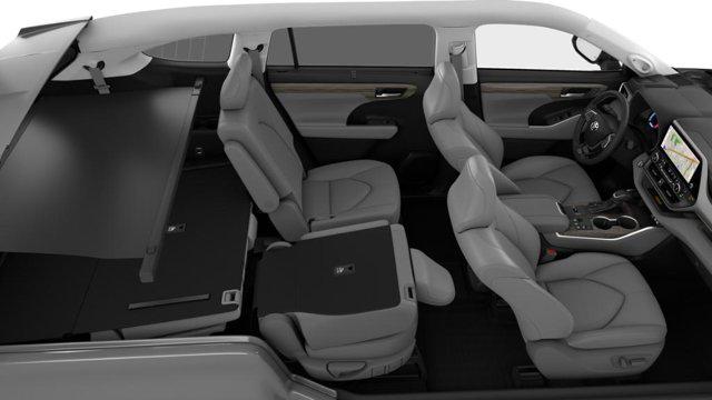 2025 Toyota Highlander Limited