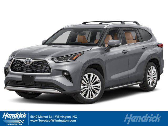 2025 Toyota Highlander Platinum for sale in Wilmington, NC
