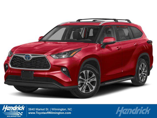 2025 Toyota Highlander Hybrid XLE for sale in Wilmington, NC