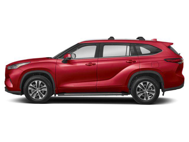 2025 Toyota Highlander Hybrid XLE
