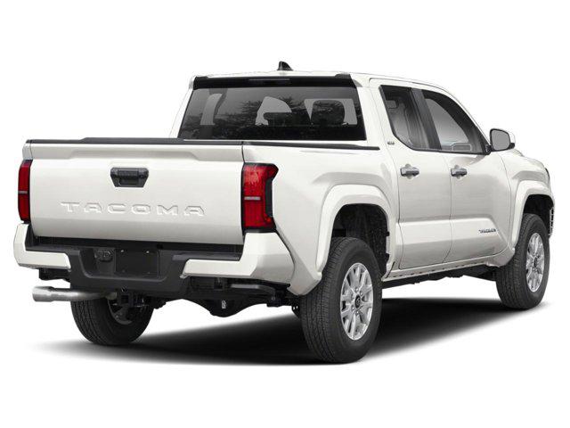 2025 Toyota Tacoma SR5 2WD