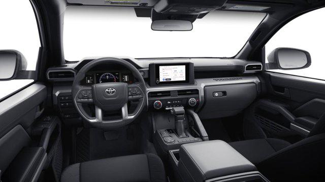 2025 Toyota Tacoma SR5 2WD